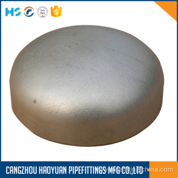 carbon steel A234 WPB Caps asme b16.9